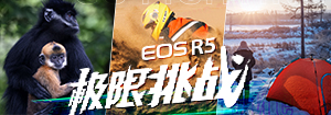 EOS R5极限挑战